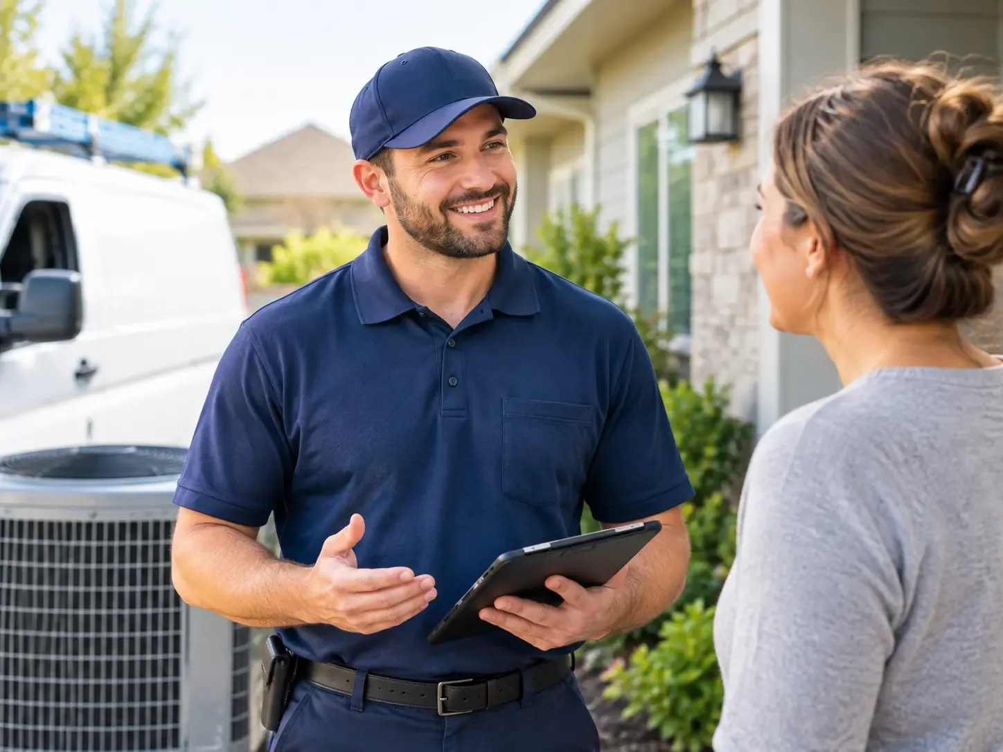 AC Compressor Replacement in Mclemoresville, TN